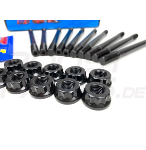 ARP 5 Zylinder 10V Zylinderkopf Stehbolzen Audi 80/90 Urquattro 100/200 - 204-4205 - 1