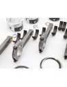 VR6 12V JE Kolben und Integrated Tuscan Pleuel Kit Turbo - VR6KK001 - 4