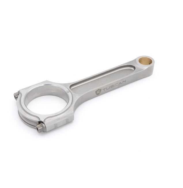 JE Kit turbo: Pistones VR6 24V y biela integrada Tuscan