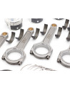 VR6 24V JE Kolben und ZRP I-Schaft Pleuel Kit Turbo - VR6KK014 - 3