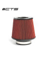 VW Golf 8 GTI 2.0l Ansaugung Air Intake CTS Turbo CTS-IT-272R - CTS-IT-272R - 4