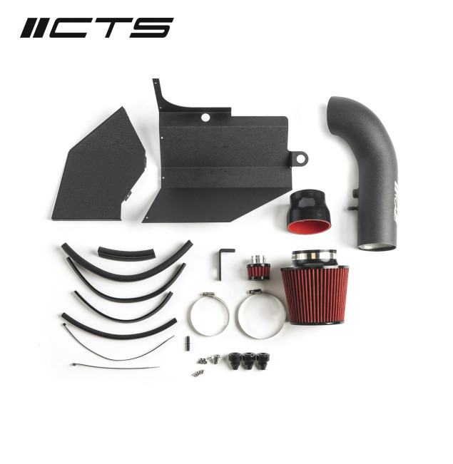 VW Golf 8 GTI 2.0l Ansaugung Air Intake CTS Turbo CTS-IT-272R