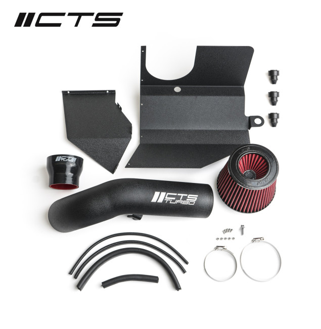 VW Golf 7 GTI R MQB Ansaugung Air Intake CTS Turbo CTS-IT-270R-1