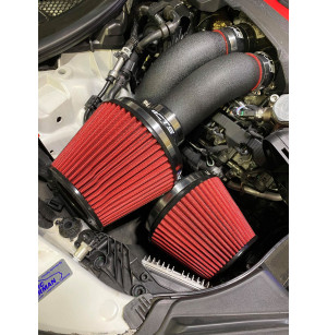 Audi S6 RS6 C7 Velocity Stack Ansaugung Air Intake CTS Turbo CTS-IT-938 - CTS-IT-938 - 3