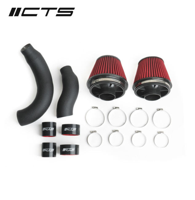 Audi S6 RS6 C7 Velocity Stack Air Intake CTS Turbo CTS-IT-938