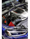 Audi A4 S4 RS4 B9 Ansaugung Air Intake mit High Flow 6" Velocity Stack Einlass CTS Turbo - CTS-IT-290R - 7