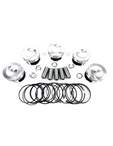 2.5 TFSI DAZA DNWA EA855 EVO JE Pistons Schmiede Kolben Audi RS3 TTRS - 337966 - 2