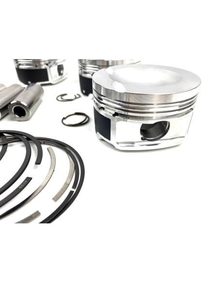 2.5 TFSI DAZA DNWA EA855 EVO JE Pistons Schmiede Kolben Audi RS3 TTRS - 337966 - 6
