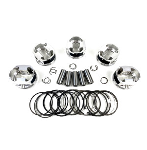 2.5 TFSI DAZA DNWA EA855 EVO JE Pistons Schmiede Kolben Audi RS3 TTRS - 337966 - 3