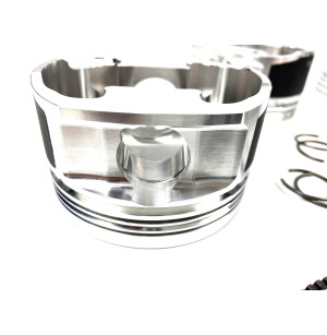 2.5 TFSI DAZA DNWA EA855 EVO JE Pistons Schmiede Kolben Audi RS3 TTRS - 337966 - 7