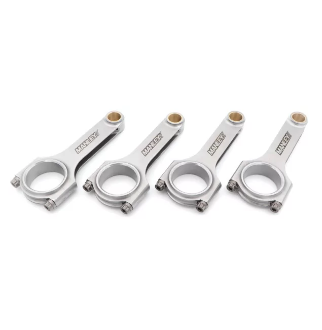 Manley H-shafted connecting rod for Ford Focus RS MK3 2.3L 16V EcoBoost