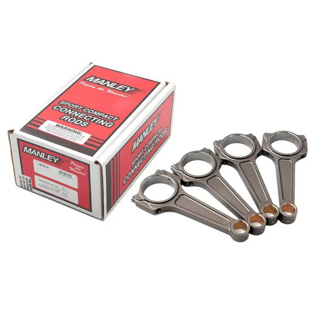 copy of copy of Wiseco Boostline Ford Focus RS MK3 2.3L 16V I-shaft steel connecting rod