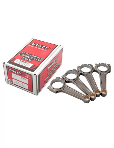 Manley Bielle Pro Series pour Ford Focus RS MK3 2.3L EcoBoost