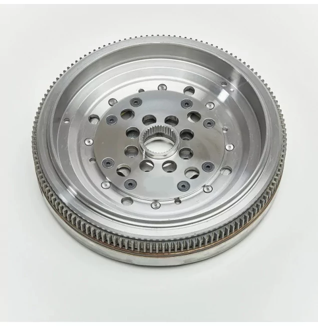 Reinforced dual mass flywheel for DQ250 transmission up to 1200 NM