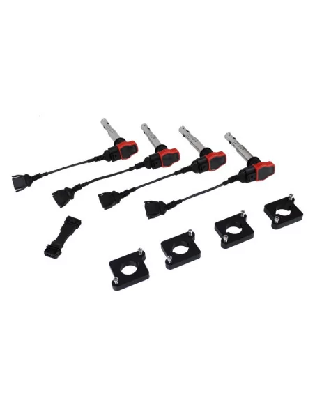 W Golf 1.8T ignition coil adapter TFSI conversion - complete set with ignition coils