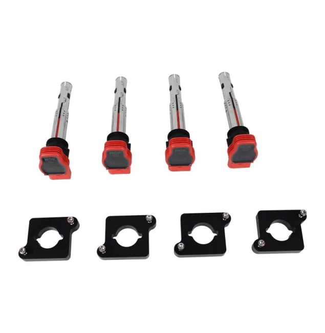 1.8T Race bobine adapterkit voor VW & Audi - TFSI conversie complete set