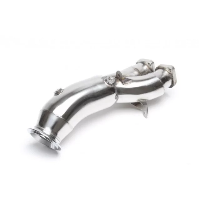 BMW 135i 335i N55 Race Downpipe - Nu kopen