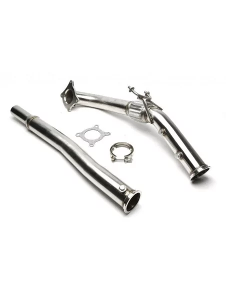 VW Golf MK5 2.0 FSI 76mm (3") Race Downpipekit para GTI, Jetta, Passat, Leon, Octavia, A3 - Compre ahora
