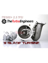 TTE500 2.5 TFSI Upgrade Turbolader RS3