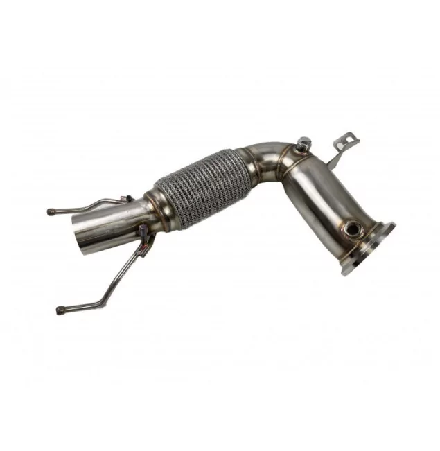 Mini Cooper S F56 BMW X1 F48 2.0T downpipe met 200 cells katalysator - Nu kopen