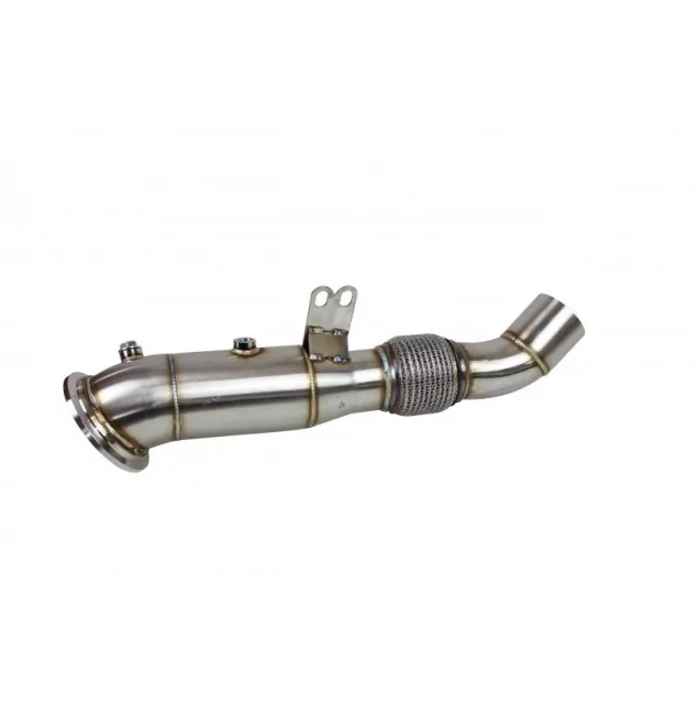 BMW B58 High Flow Catless Downpipe 89mm für M140i, 340i, 440i, 540i, 640i, 740i, X3, X4 - Jetzt kaufen