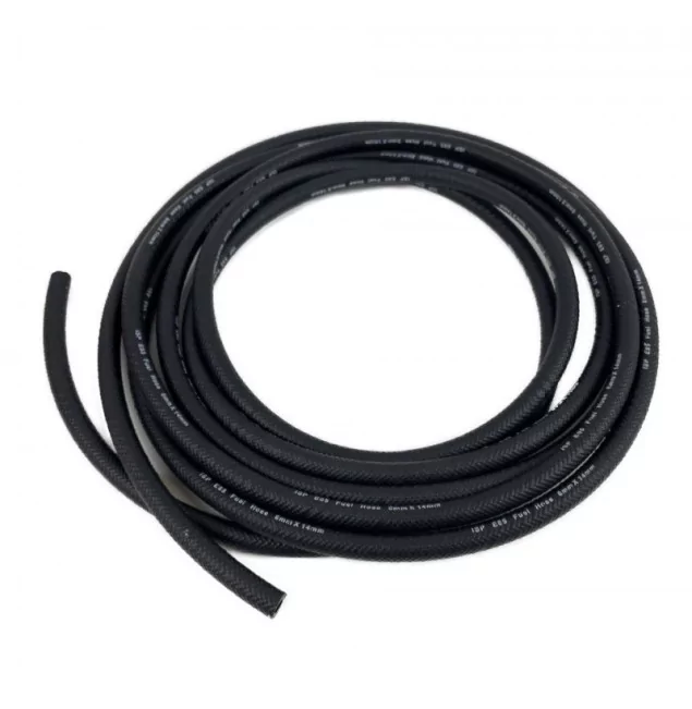 Petrol hose Fuel hose 8mm E85-resistant - Buy now