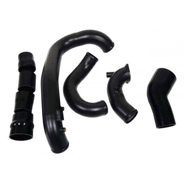 Charge Pipe Kit for Audi S4 S5 B9 F5 3.0 TFSI - Aluminum - High Performance & Durability