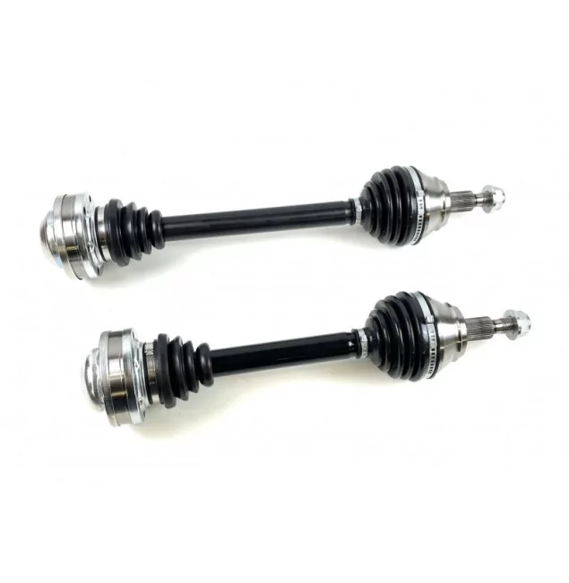 Drive shaft set for Audi S3 8L DQ250 conversion - 1.8T TFSI 16V - High performance & durability