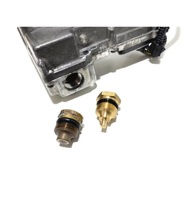 Válvula de presión de entrada Haldex inserto cónico atornillado para sistemas 4 Motion