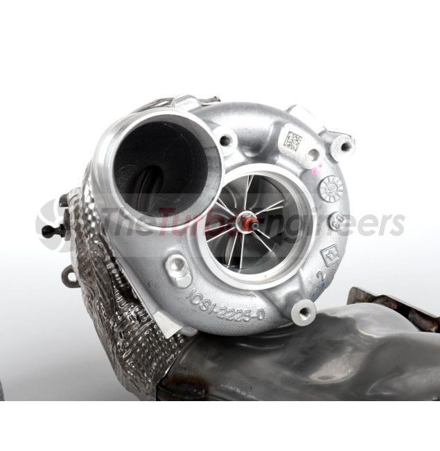 TTE800 4.0 TFSI upgrade turbocharger