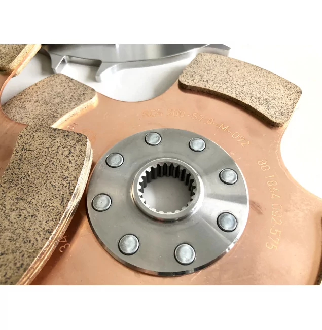 Sachs RCS 200 Sinterpad clutch disk - Motorsport and Tuning