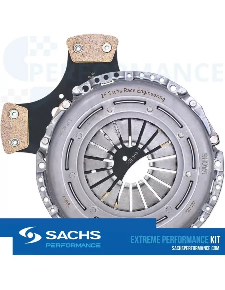2. Sachs Performance 0L TSI EA888 Kit de embrague bimasa - orgánico o sinterizado, Golf 6, Golf 7