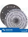 2.0l TFSI EA113 Sachs Performance Zweimassen Kupplungssatz Organisch Golf 5 6 - 001422.999502J - 1