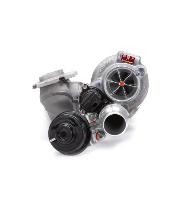 TTE400 Hybrid Upgrade Turbocharger - BMW N20 - up to 400 hp