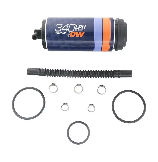 DeatschWerks 340l/h fuel pump installation kit for 1.8T 20V - FWD & AWD