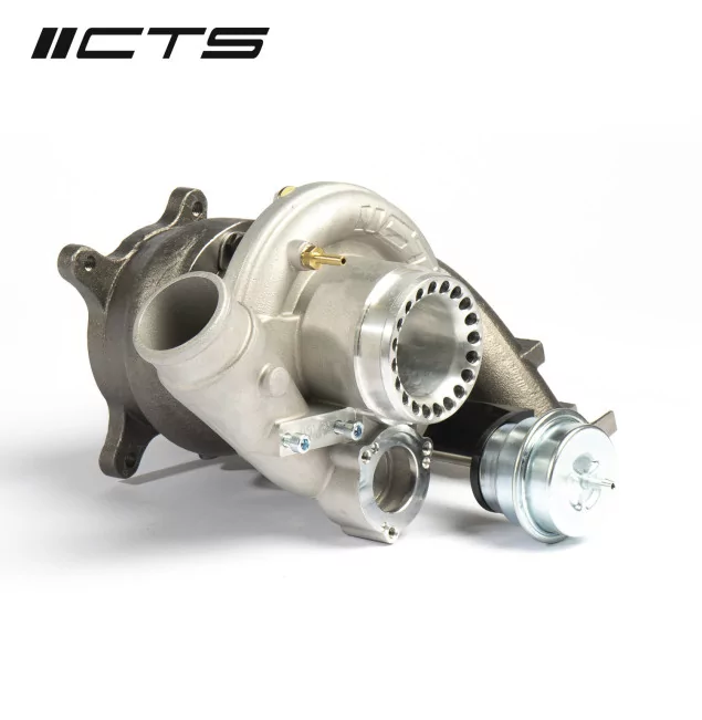 CTS Turbo BOSS600 Turbo Kit – EA113 2.0T (VW Polo WRC, Audi TT, Seat Leon, MK5 GTI)