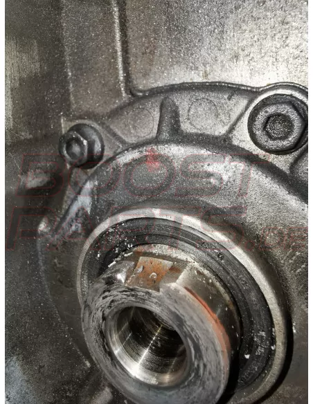 Eurospec 1.8L/2.0L 8V Billet Zahnriemenrad – Hochfeste Performance für VW Golf 1+2 & Audi 8V Motoren