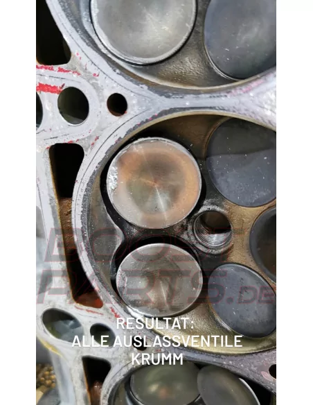 Eurospec 1.8L/2.0L 8V Billet Zahnriemenrad – Hochfeste Performance für VW Golf 1+2 & Audi 8V Motoren
