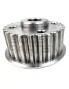 16V Billet Zahnriemenrad Kurbelwellenrad KR PL ABF 9A VW Golf 2 3 - BKR03 - 2