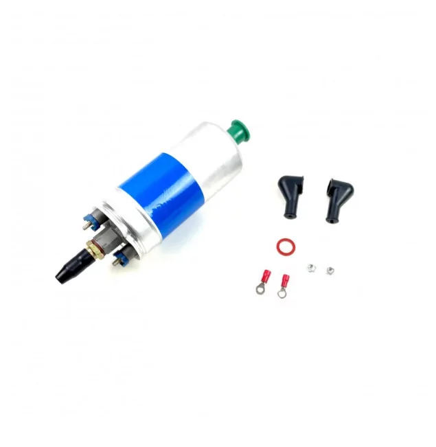 Motorsport fuel pump 225 LPH - Ideal for VR6, 16V and 1.8T turbo conversions