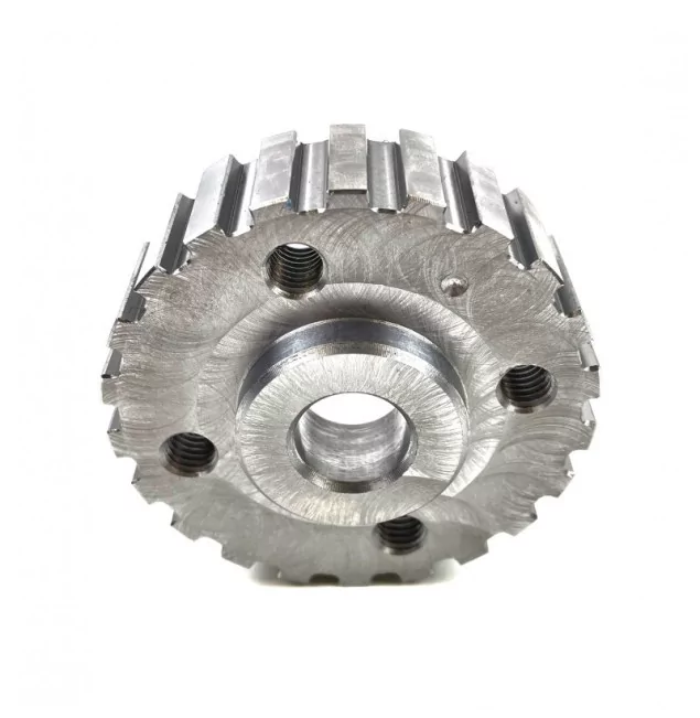 Eurospec 1.8L/2.0L 8V Billet Zahnriemenrad – Hochfeste Performance für VW Golf 1+2 & Audi 8V Motoren