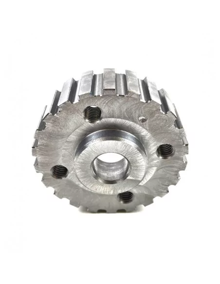 Eurospec 1.8L/2.0L 8V Billet Zahnriemenrad – Hochfeste Performance für VW Golf 1+2 & Audi 8V Motoren