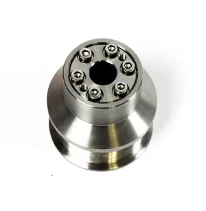 Kit de suralimentation pour moteur Mercedes M65 1.8L - +30CV pour C180, SLK200, E200 2