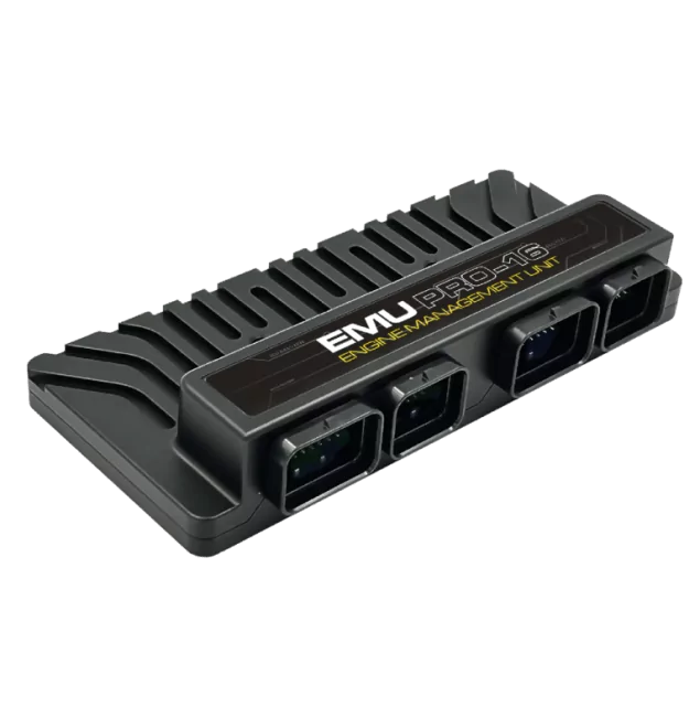 Ecumaster EMU PRO-16 - Professional control unit for up to 12-cylinder engines in motorsport