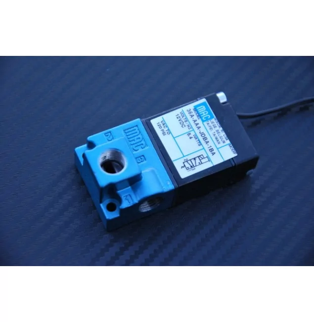 EBC MAC Valve 3-Port Boost Controller Solenoid – Turbo Ladedrucksteuerung