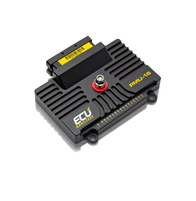 Ecumaster PMU16 - The high-performance power management unit for motorsport applications