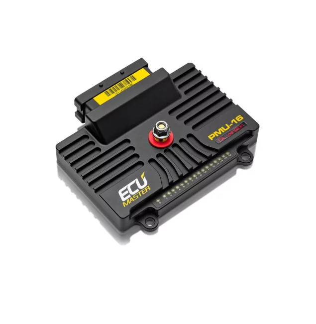 Ecumaster PMU-16DL - Power management with integrated data logger