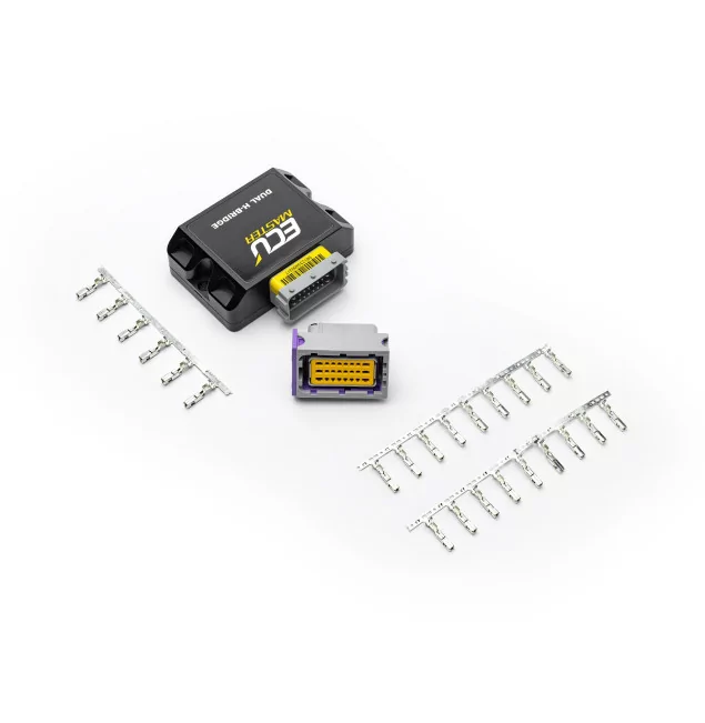 Ecumaster Dual H-Bridge module - High-current control for actuators