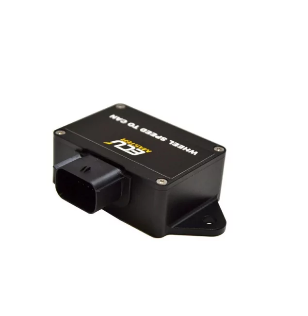 Ecumaster Wheel Speed to CAN Module - Precise and reliable wheel speed data