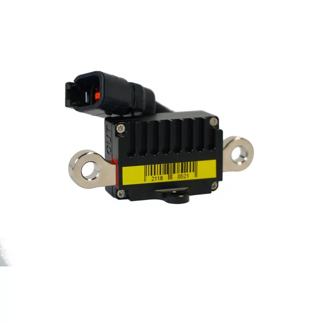 Ecumaster Battery Isolator Club - Lightweight, FIA-compliant battery isolator